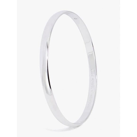 Kate Spade- Silver Lining  Bangle NWT - Picture 3 of 3